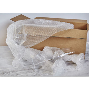 Sealed Air Bubble Wrap Cushioning Material, 3-16" Thick, 12" X 10 Ft. freeshipping - TVN Wholesale